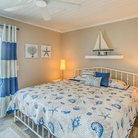 Carolina Beach Condo With Community Pool Eksteriør bilde