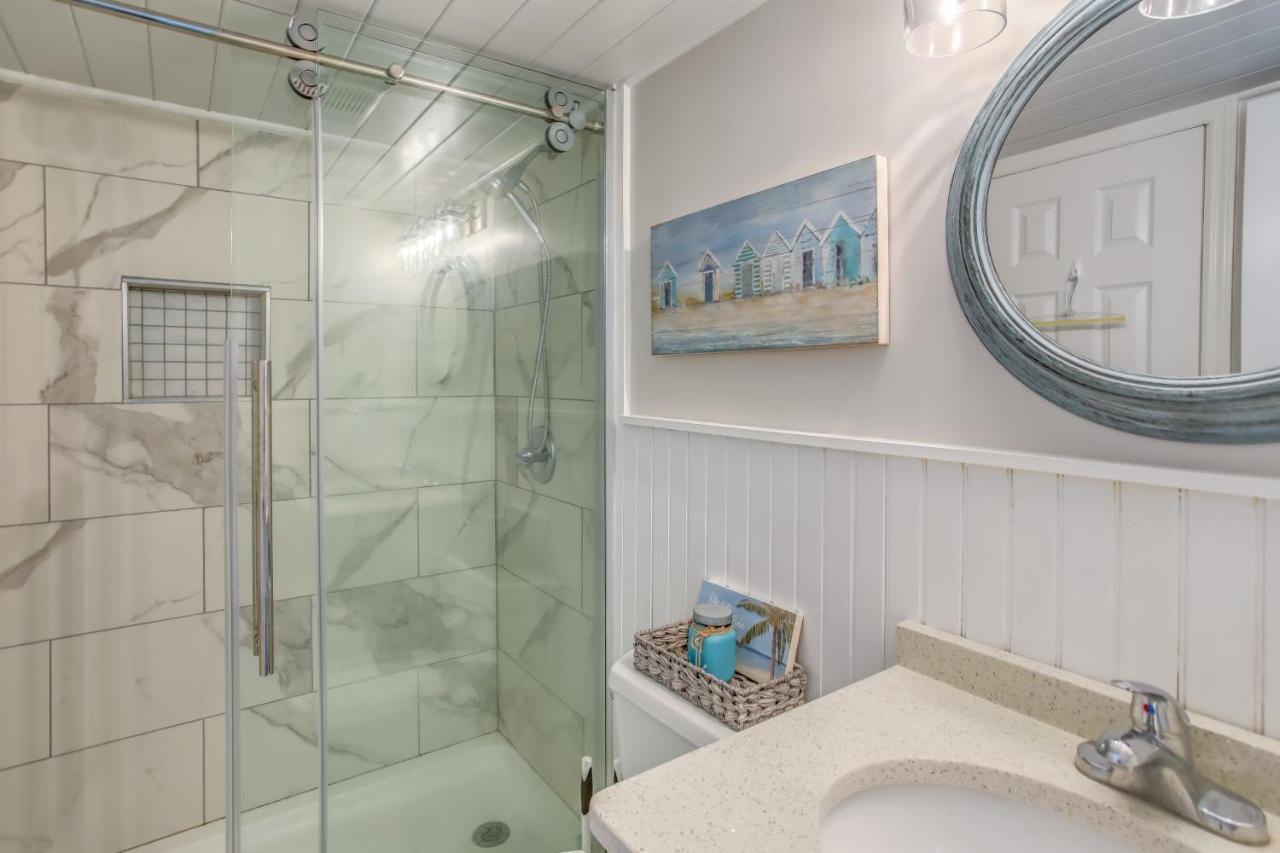 Carolina Beach Condo With Community Pool Eksteriør bilde