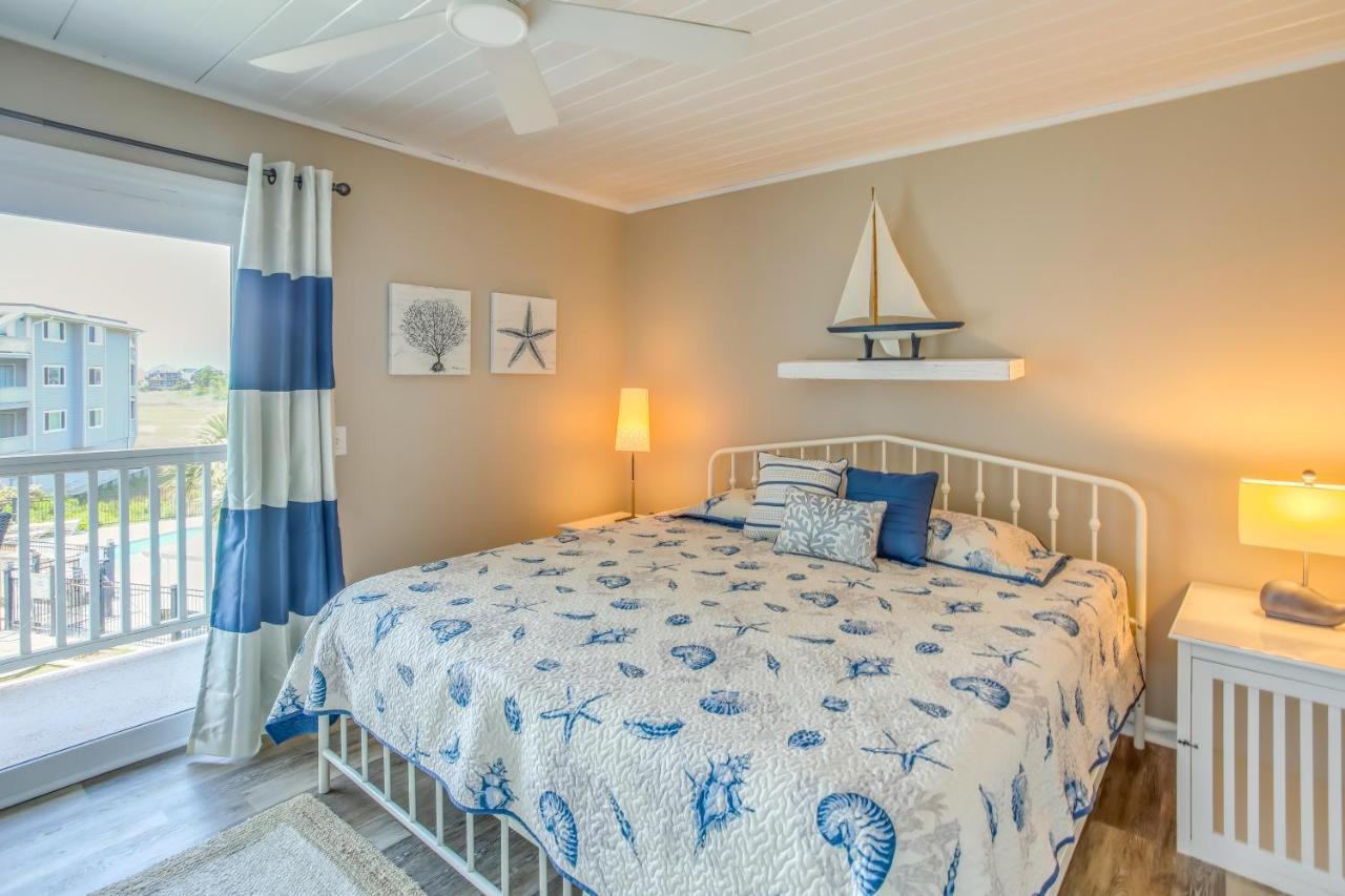 Carolina Beach Condo With Community Pool Eksteriør bilde