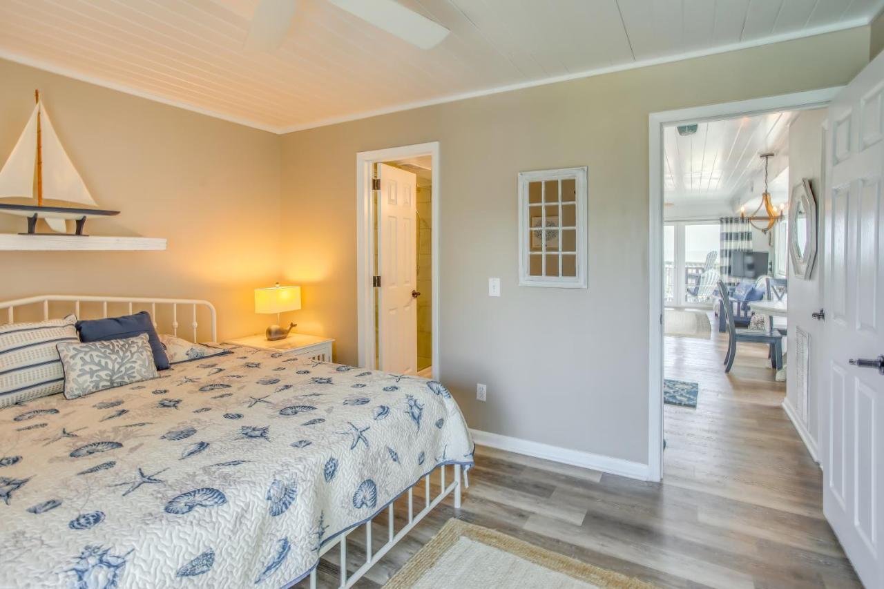 Carolina Beach Condo With Community Pool Eksteriør bilde