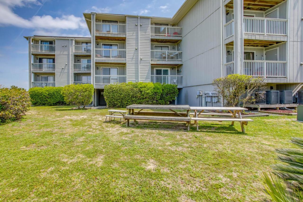 Carolina Beach Condo With Community Pool Eksteriør bilde